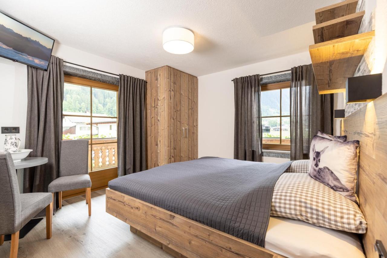 Luxus Apartment Nina Mit Zirbenhuette 齐勒河谷的拉姆绍 外观 照片
