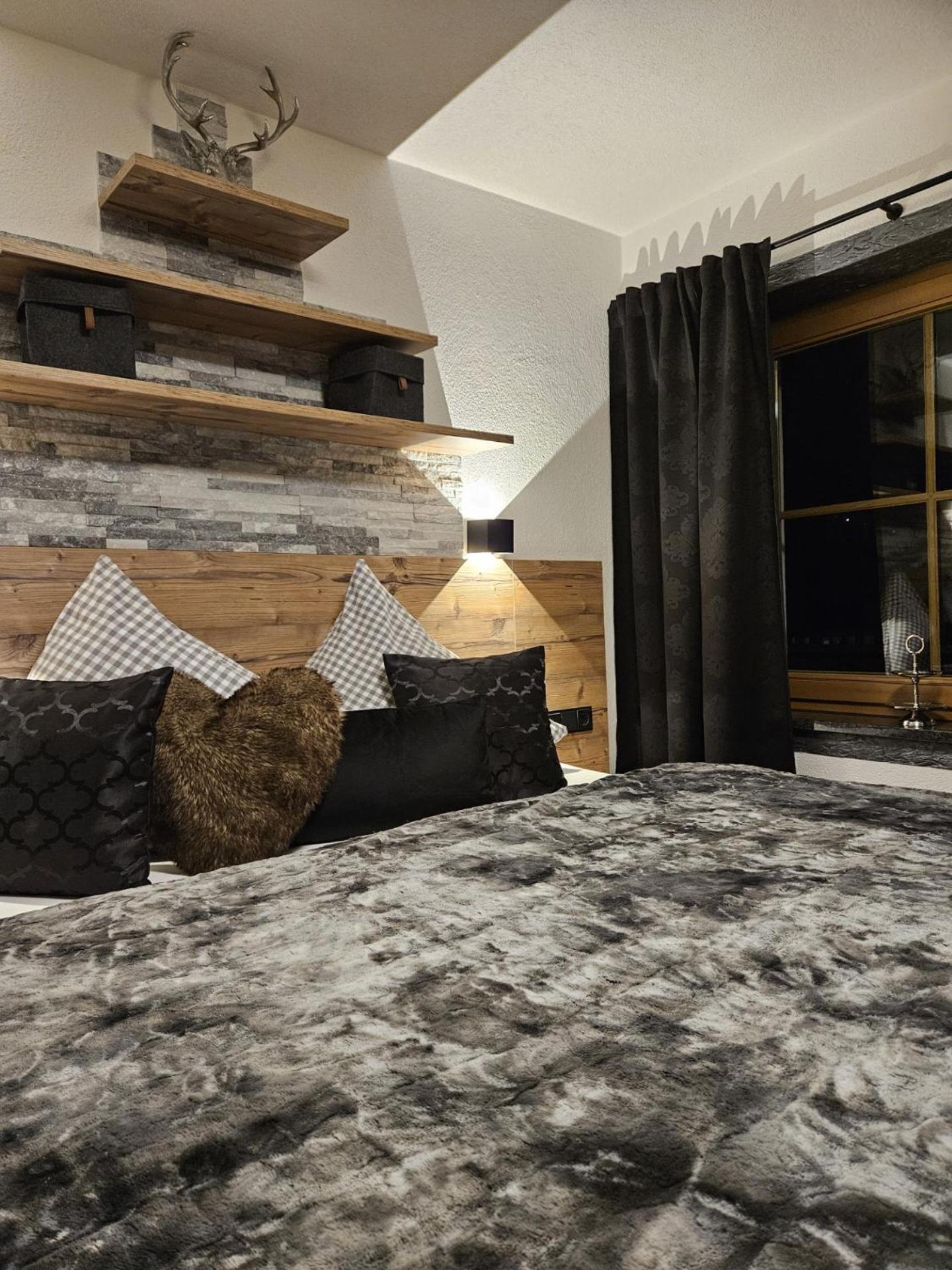Luxus Apartment Nina Mit Zirbenhuette 齐勒河谷的拉姆绍 外观 照片